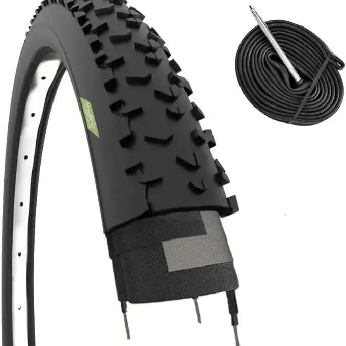 Tyre 29x2.25 (57-622)+inner tube, tyre 29 x 2.25 mountain bike 29'' EV