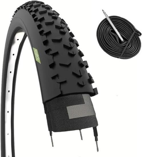 Copertone 29x2.25 (57-622) + camera pneumatico 29 x 2.25 montain bike 29'' EV