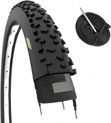 Copertone 29x2.25 (57-622) + camera. pneumatico 29 x 2.25 montain bike 29'' EV
