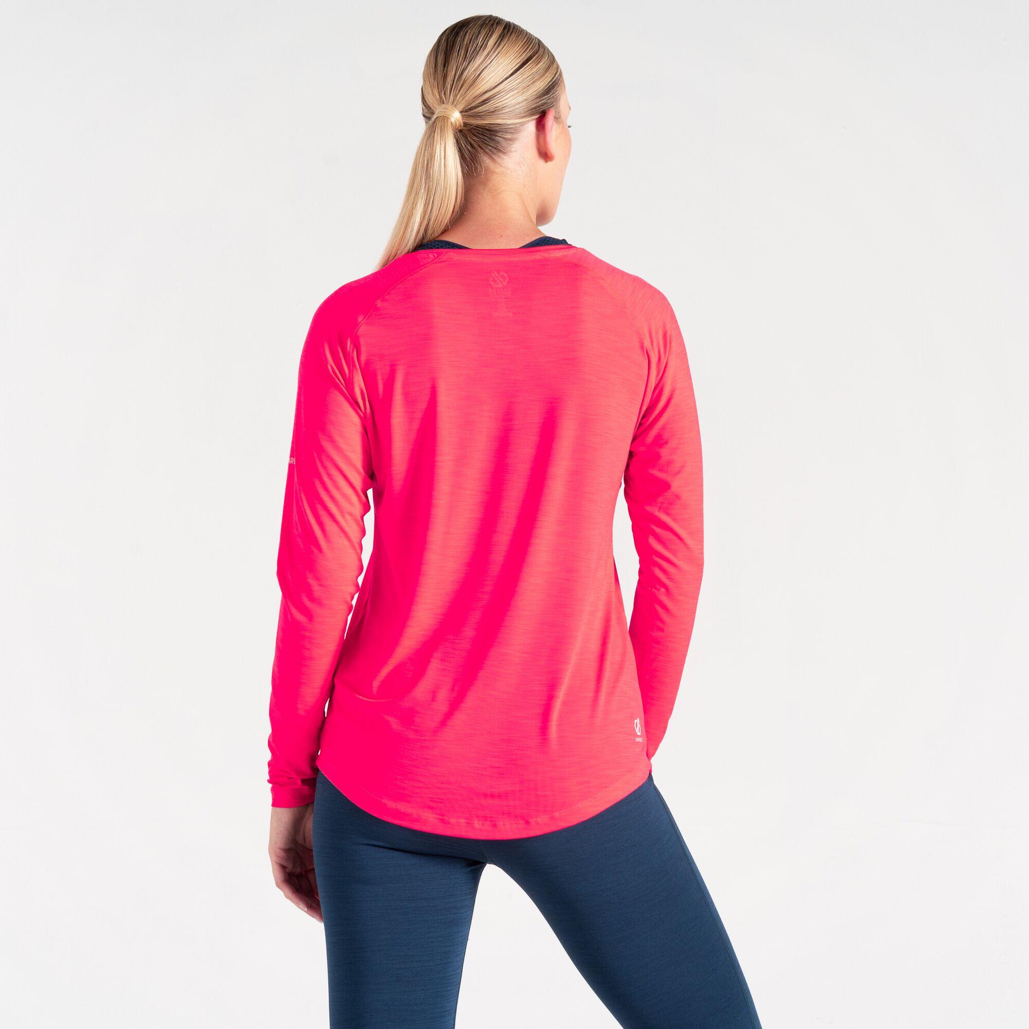 Discern Women's Running Long Sleeve T-Shirt 3/5