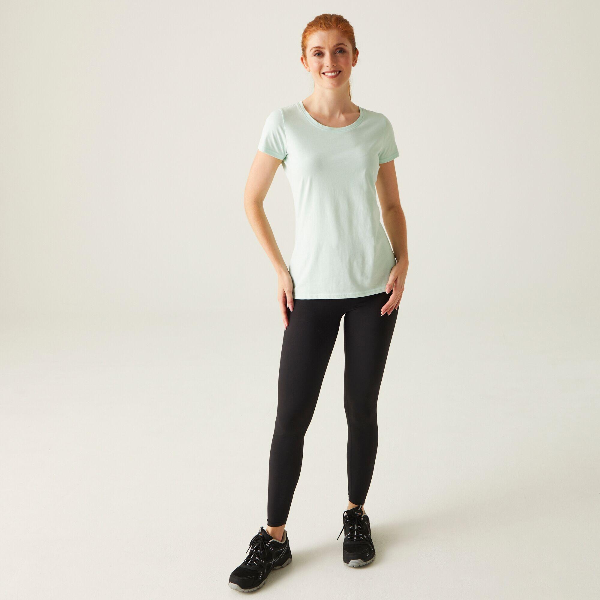 Women's Carlie Coolweave T-Shirt 3/5