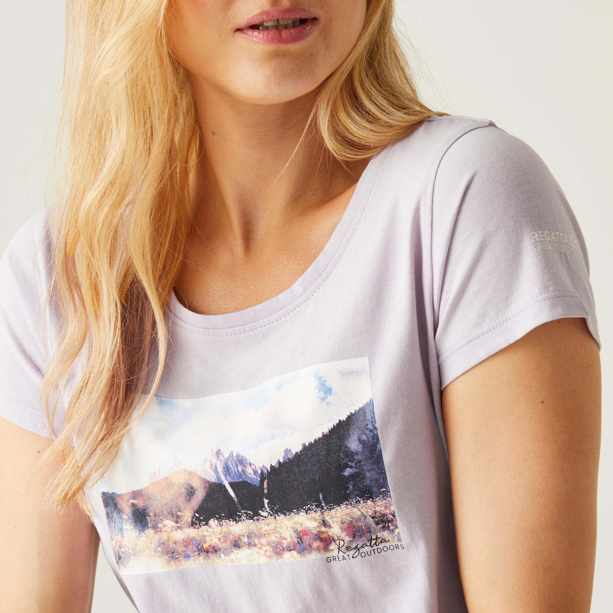 Women's Breezed IV T-Shirt 4/7