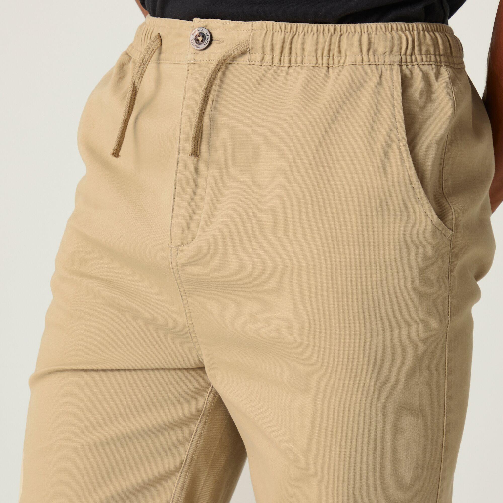 Men's Aldan Casual Chino Shorts 4/5