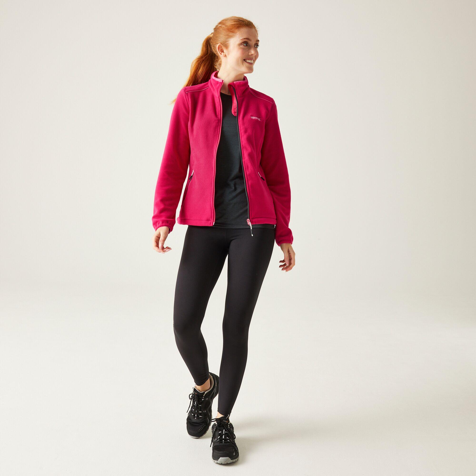 Damen Floreo IV Wanderfleece 3/5