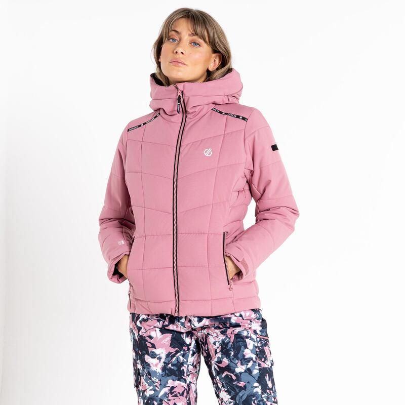 Dare2b Vestes de ski La veste Expertise pour femme. Fabriqué  Femmes Mesa Rose