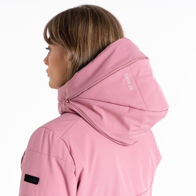 DARE 2B Dare2b Jassen Expertise Jacket DAMES Mesa Rose