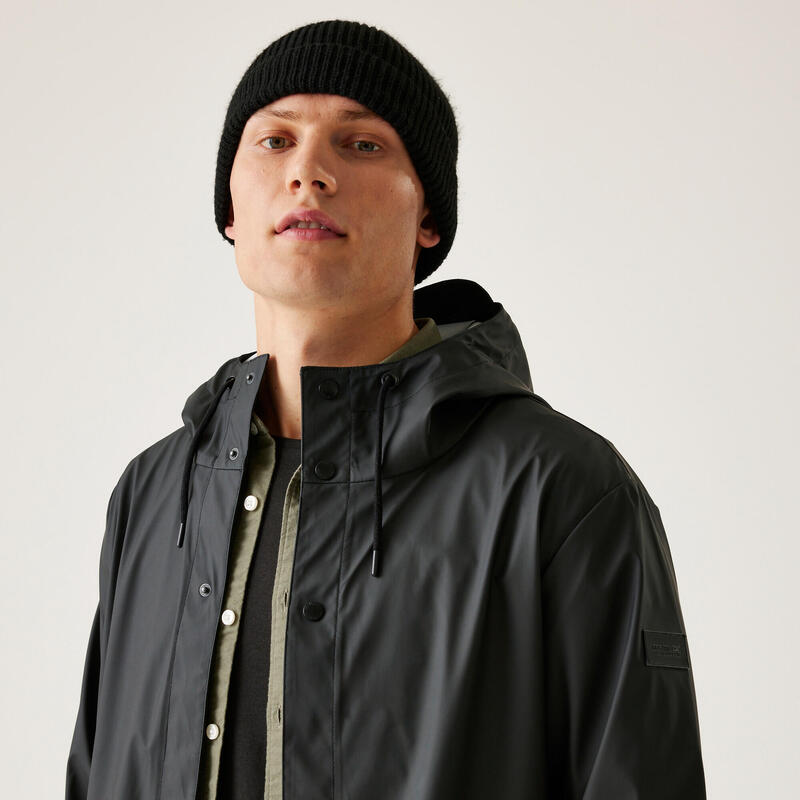 Trustan Homme Randonnée Veste shell imperméable