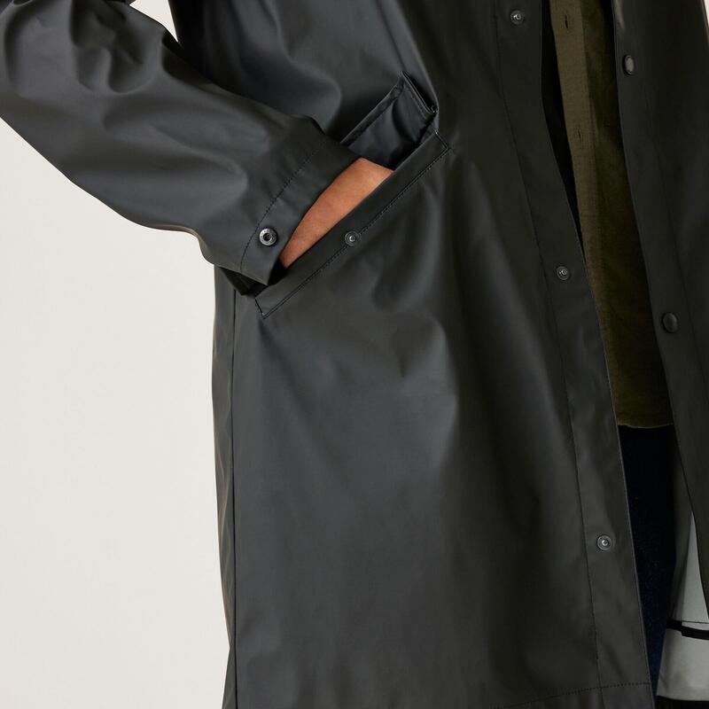 Trustan Homme Randonnée Veste shell imperméable