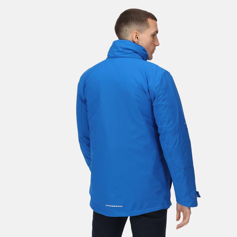 Isotex Regatta Evader III imperméable de randonnée homme bleu