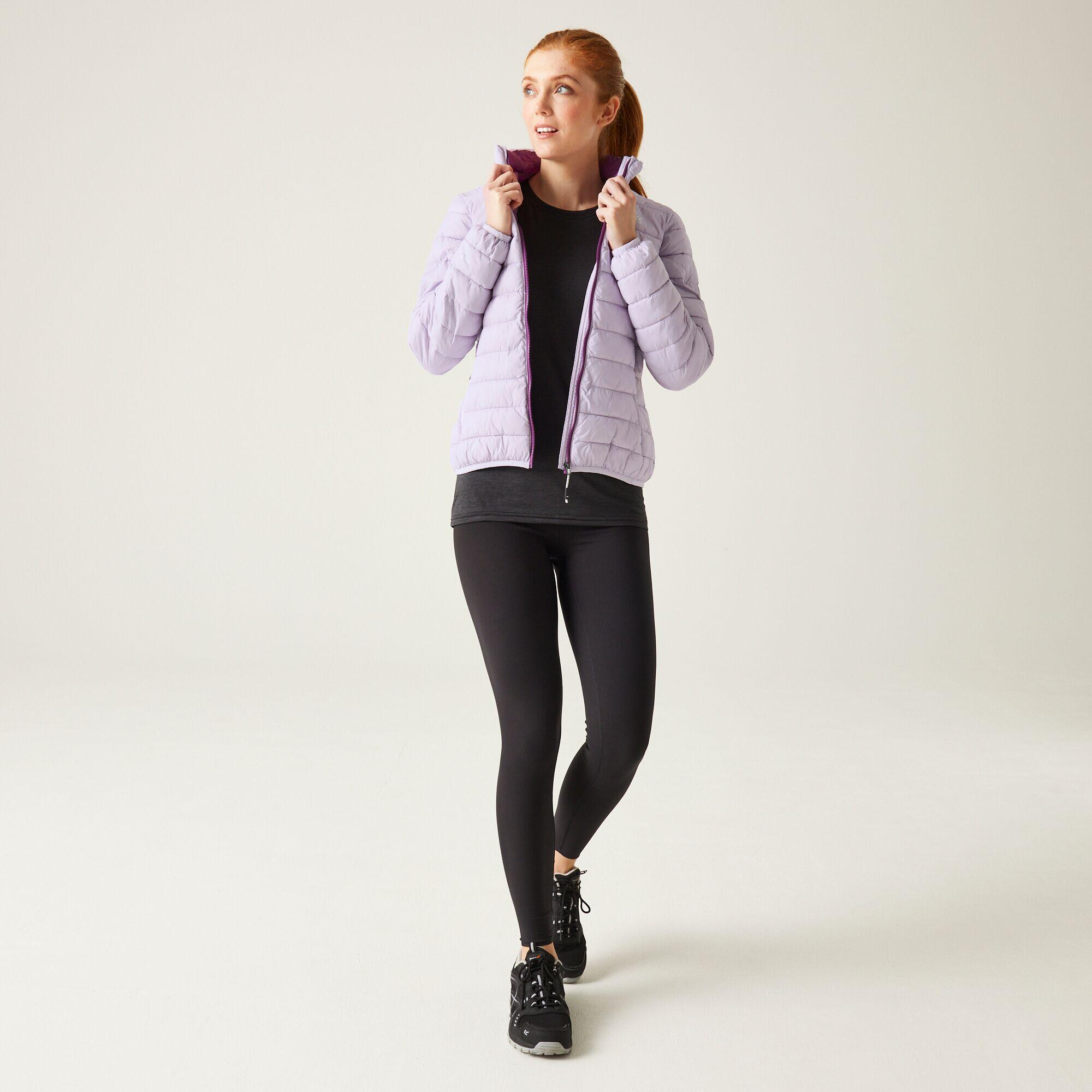 Damen Wandern Wattierte Jacke Quilted Design - Hillpack 3/7