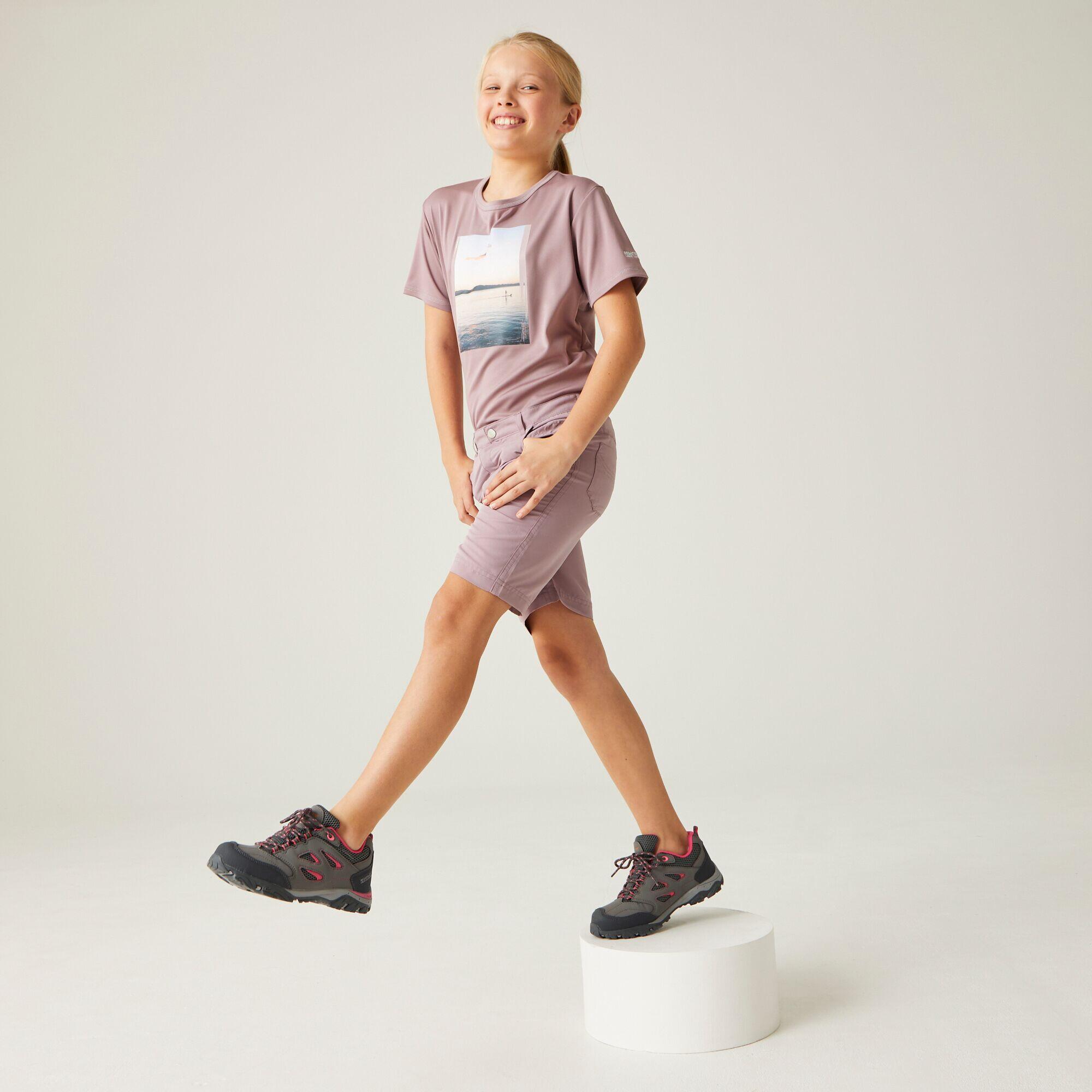 Short de randonnée enfant Sorcer II 4/5