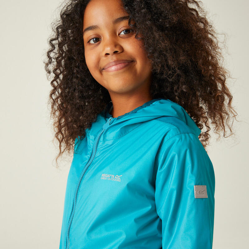 Lever II Enfant Randonnée Veste shell imperméable