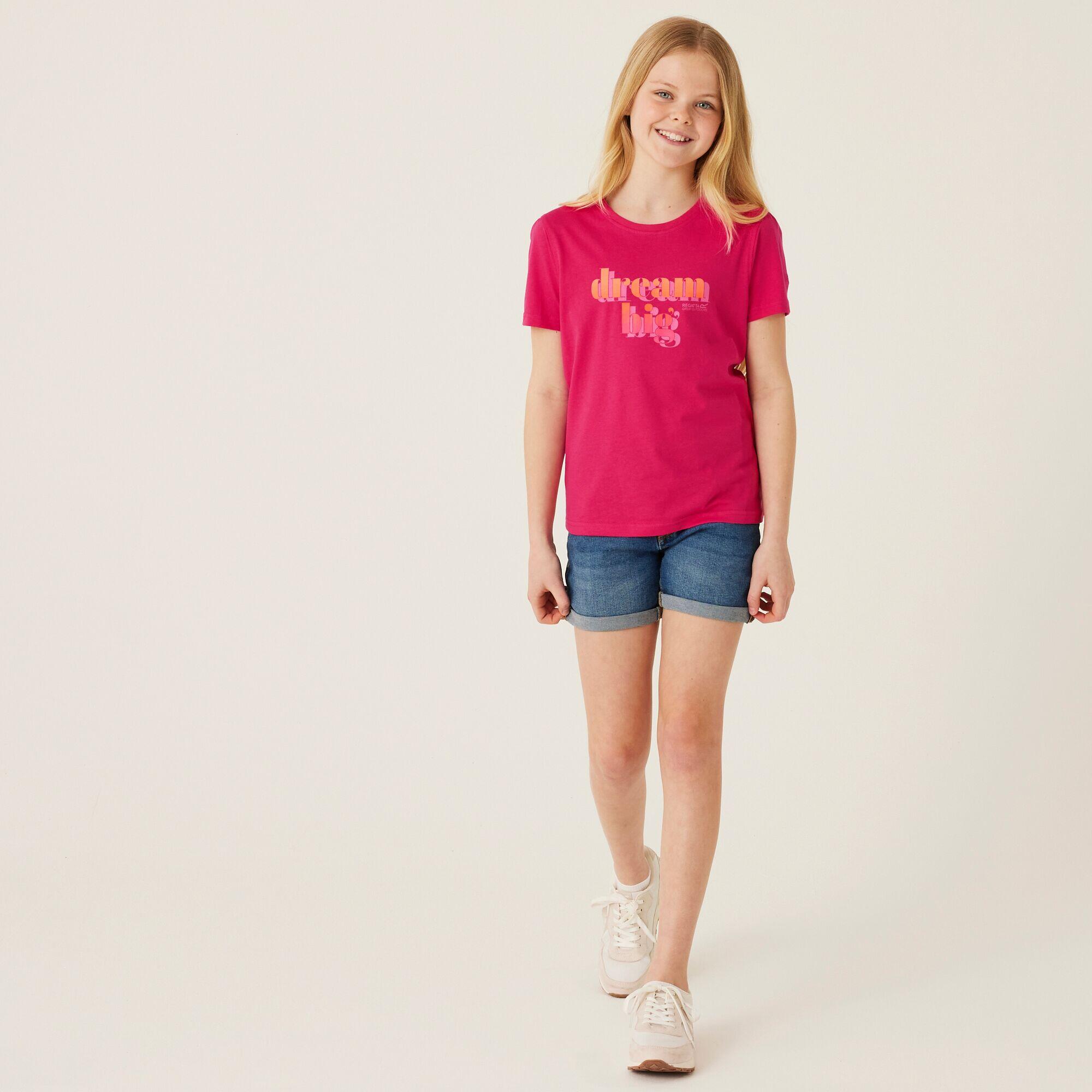 Kids' Bosley VII Graphic T-Shirt 3/5