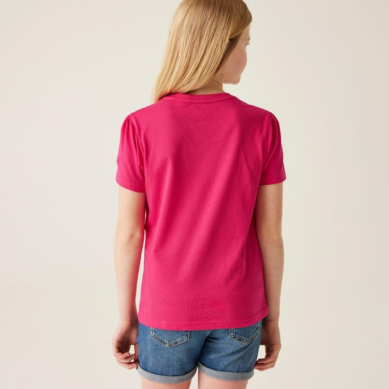 Het Bosley casual T-shirt voor kinderen