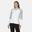 Midlayer Yare VI Wandern/Outdoor/Trekking Damen White/Cybrsp Atmungsaktiv