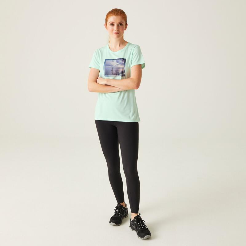 T-shirt de sport femme Fingal VIII