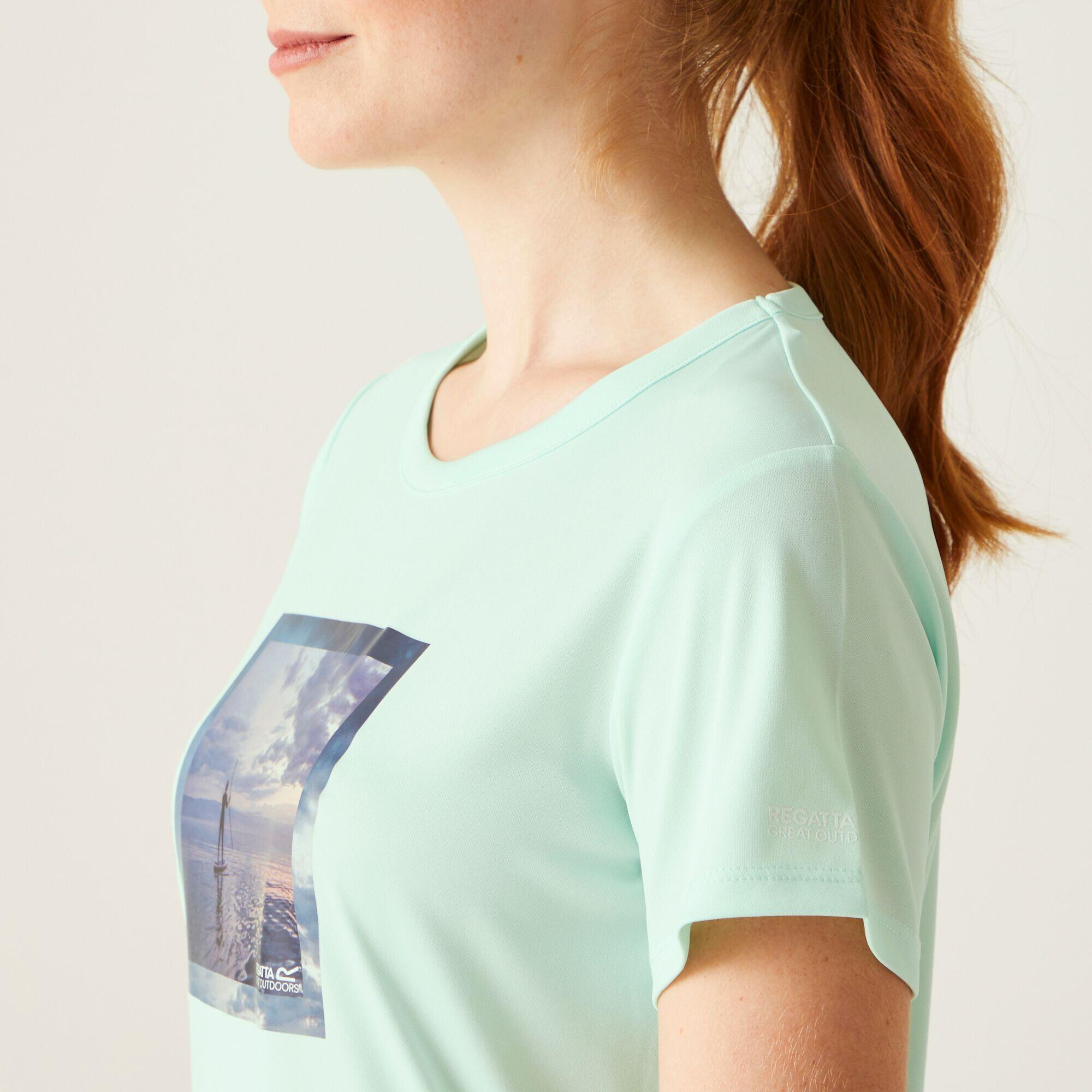 Women's Fingal VIII T-Shirt 4/7