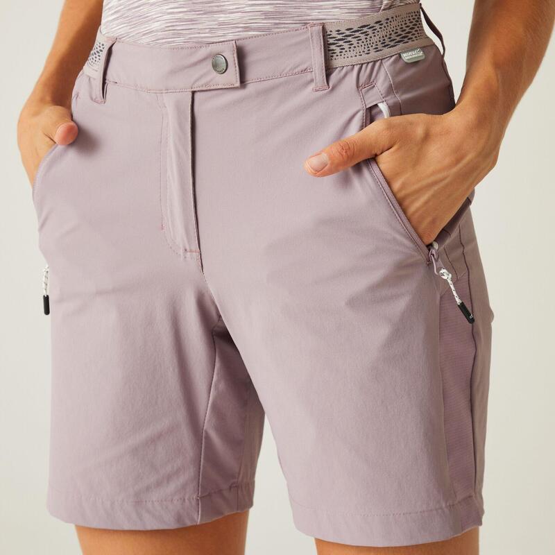 De Mountain Shorts II korte wandelbroek voor dames