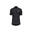 Kurzärmeliges Radtrikot Men's Sustain Short Sleeved Jersey schwarz