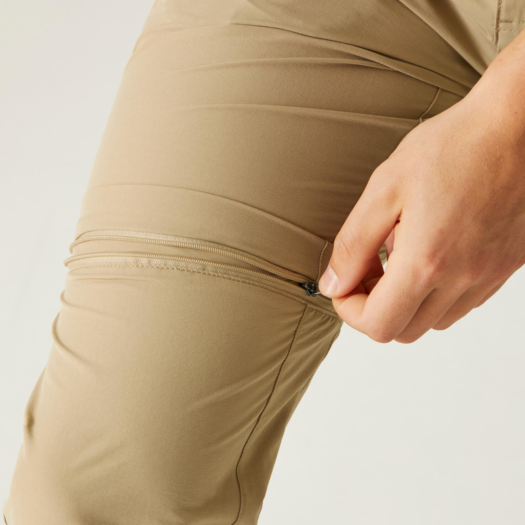 Pantalon - Highton Zip Off randonnée homme 5/7