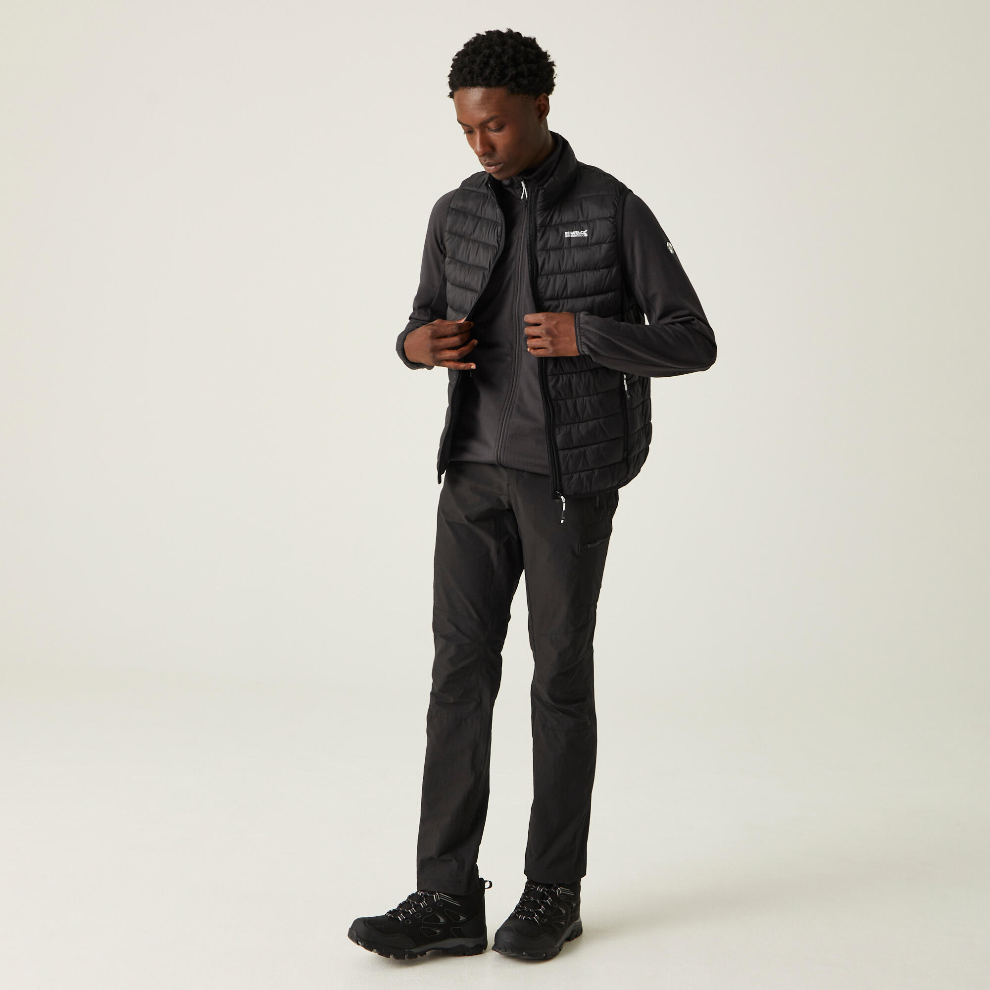Herren Jacke - Hillpack Ii 3/7
