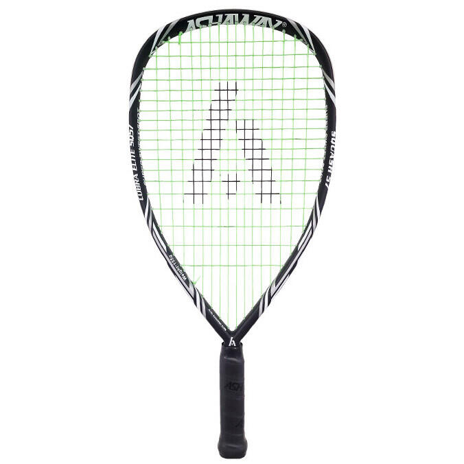 Ashaway Cobra Elite Racketball Racket & Cover 1/1