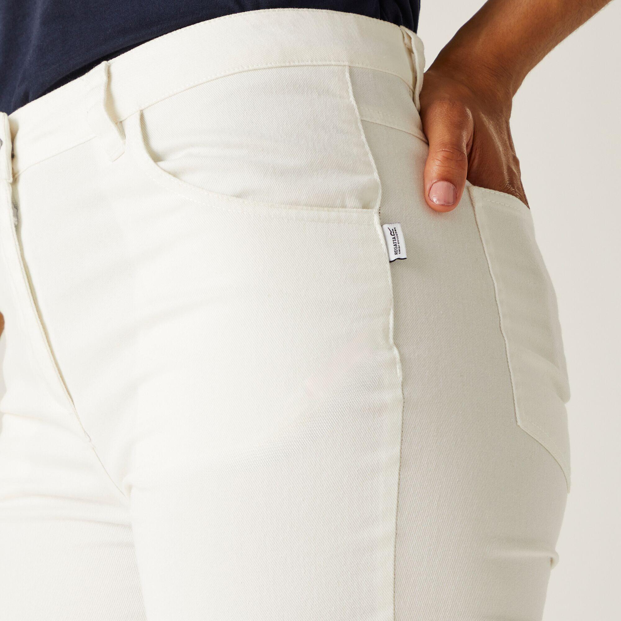 Pantaloncini Escursionismo Donna Erdre 4/7