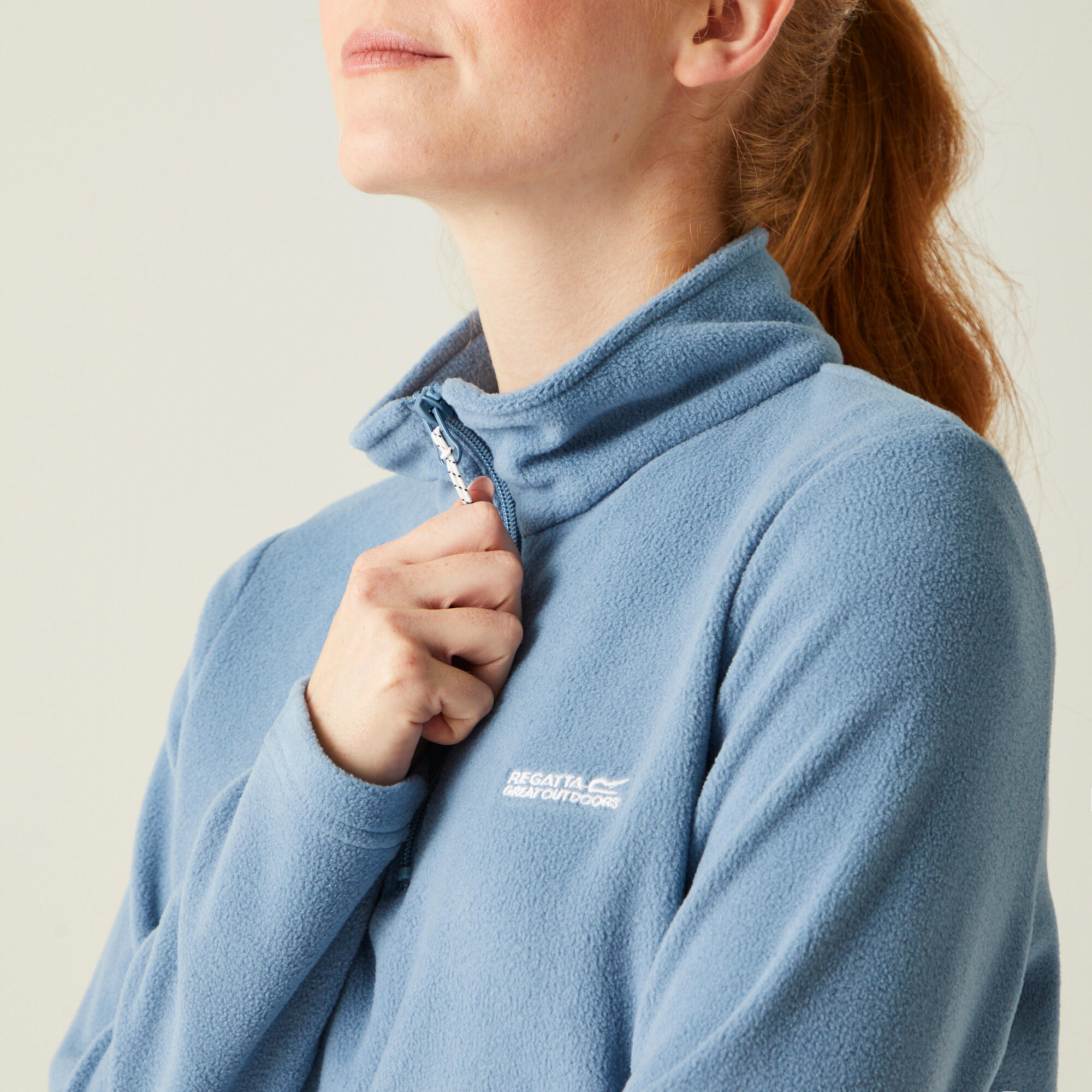 Sweethart Womens Lightweight Hiking Fleece 4/5