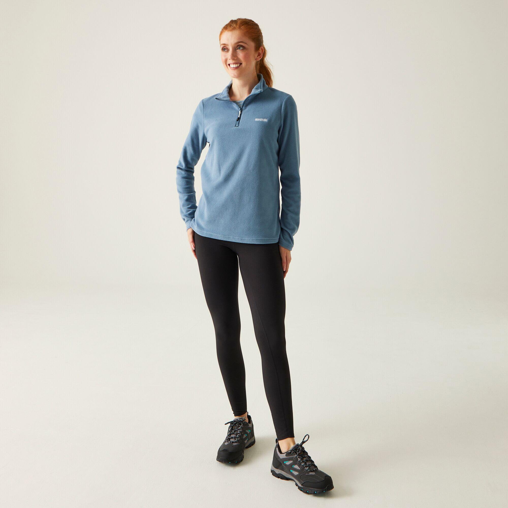 Sweethart Womens Lightweight Hiking Fleece 3/5