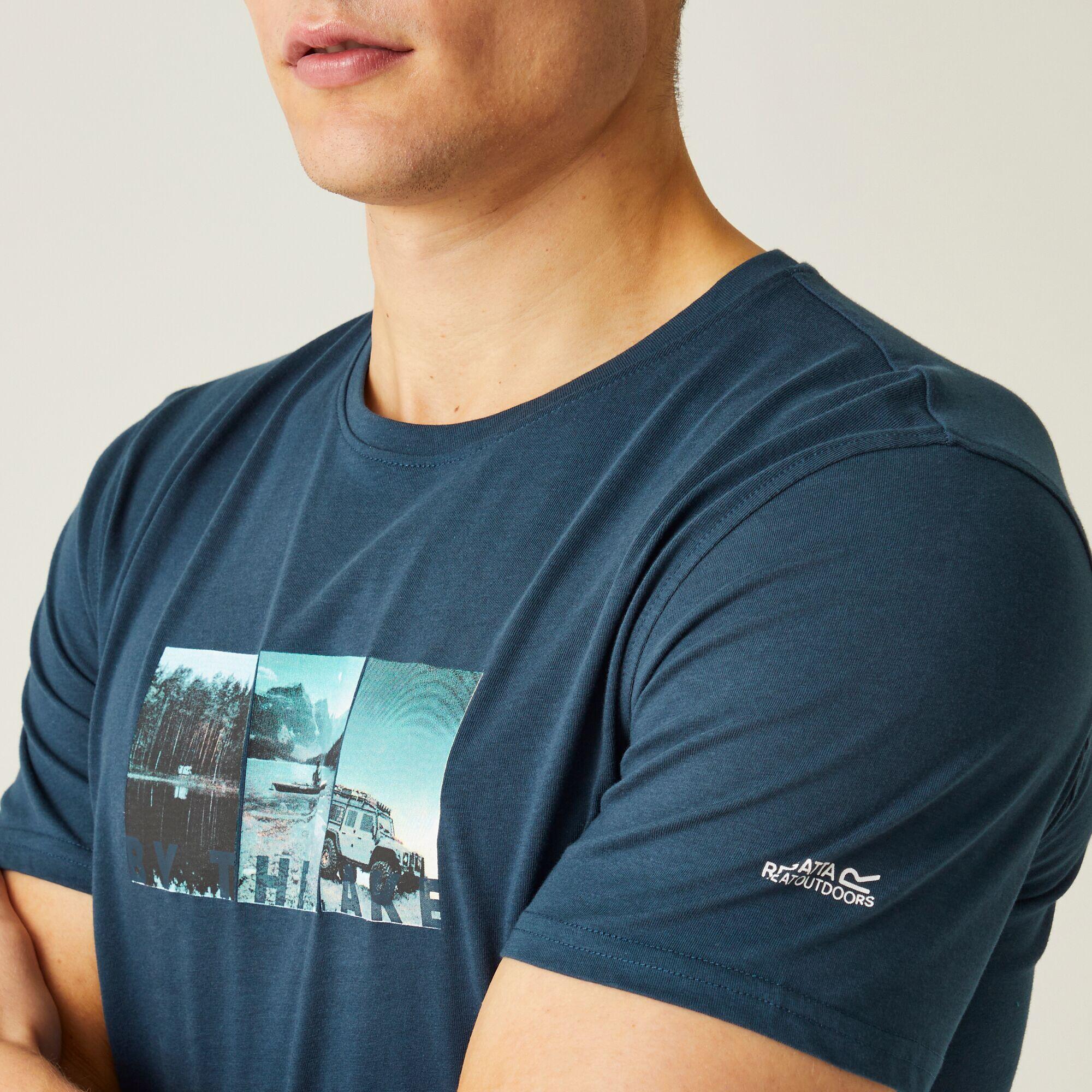 T-shirt de sport homme Breezed IV 4/5