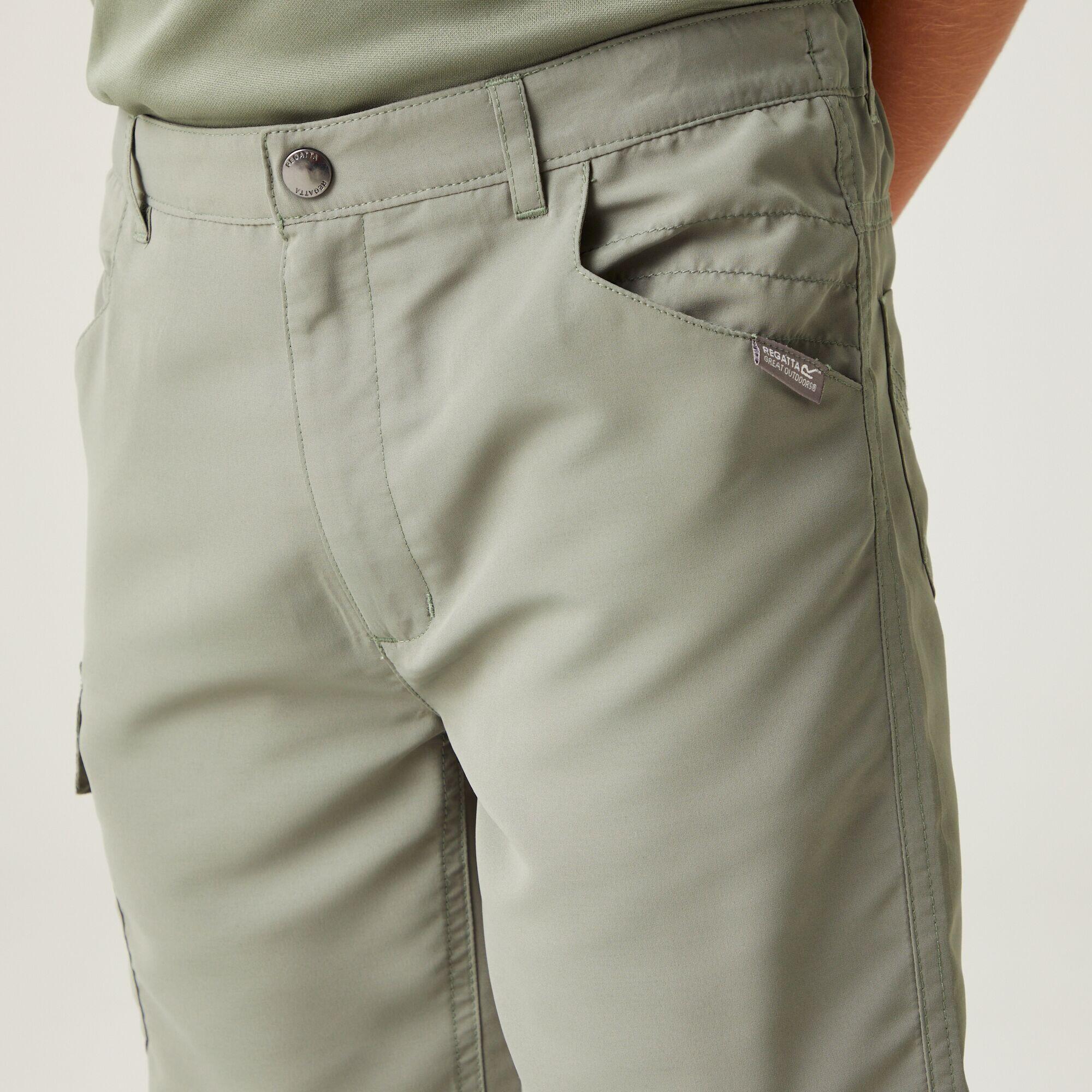 Kids' Sorcer II Walking Cargo Shorts 4/7