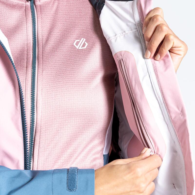 Checkpoint III Veste de randonnée pour femme - Rose