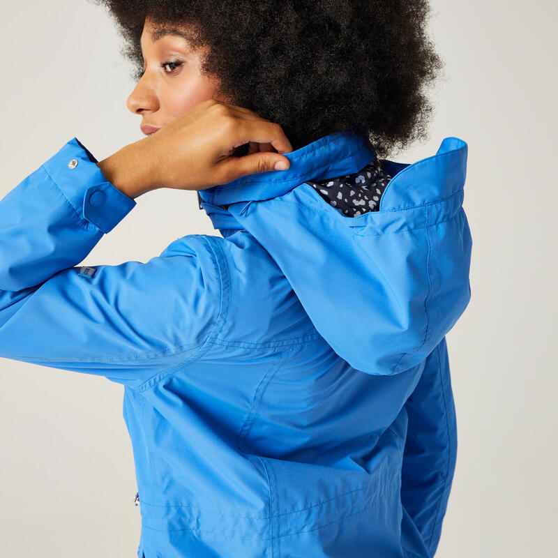 Veste de randonnée imperméable femme Navassa