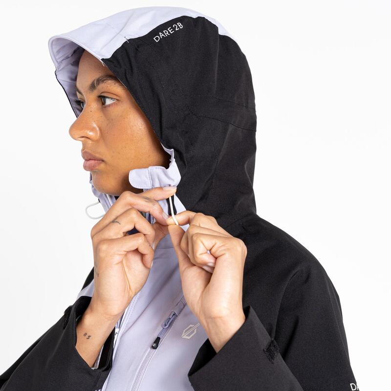 Veritas Era Femme Veste imperméable recyclée