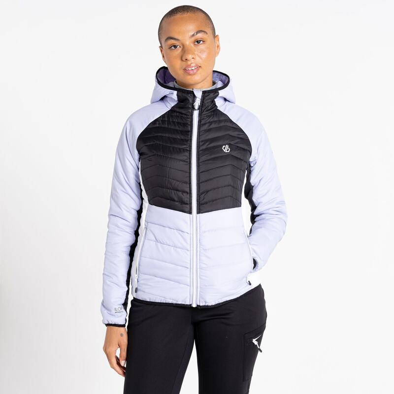 Veste matelassée en laine Femme SURMOUNT II