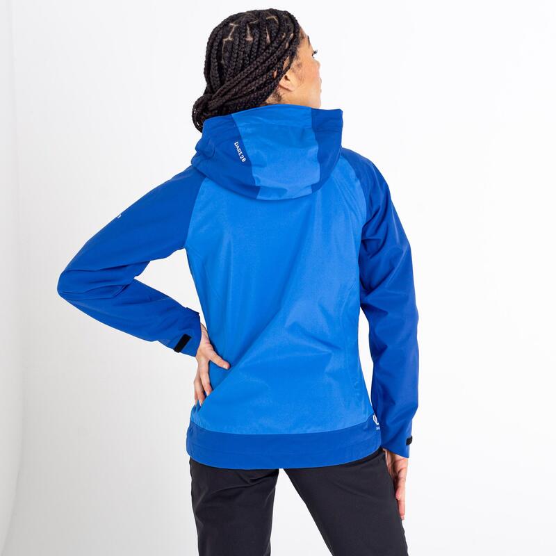 Veritas Era Wanderjacke für Damen - Blau