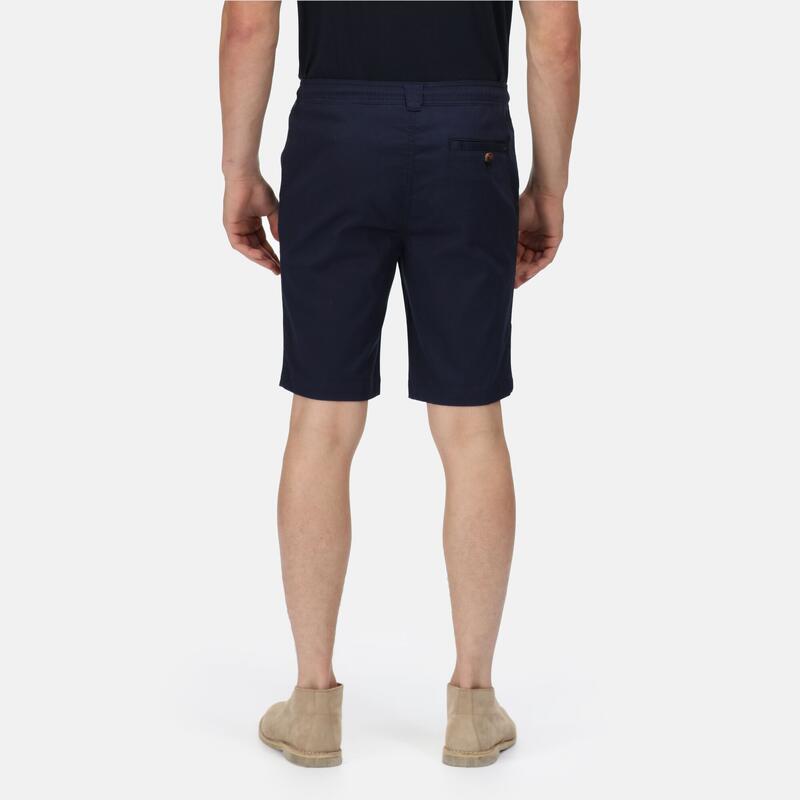 Albie Walkingshorts für Herren - Marineblau