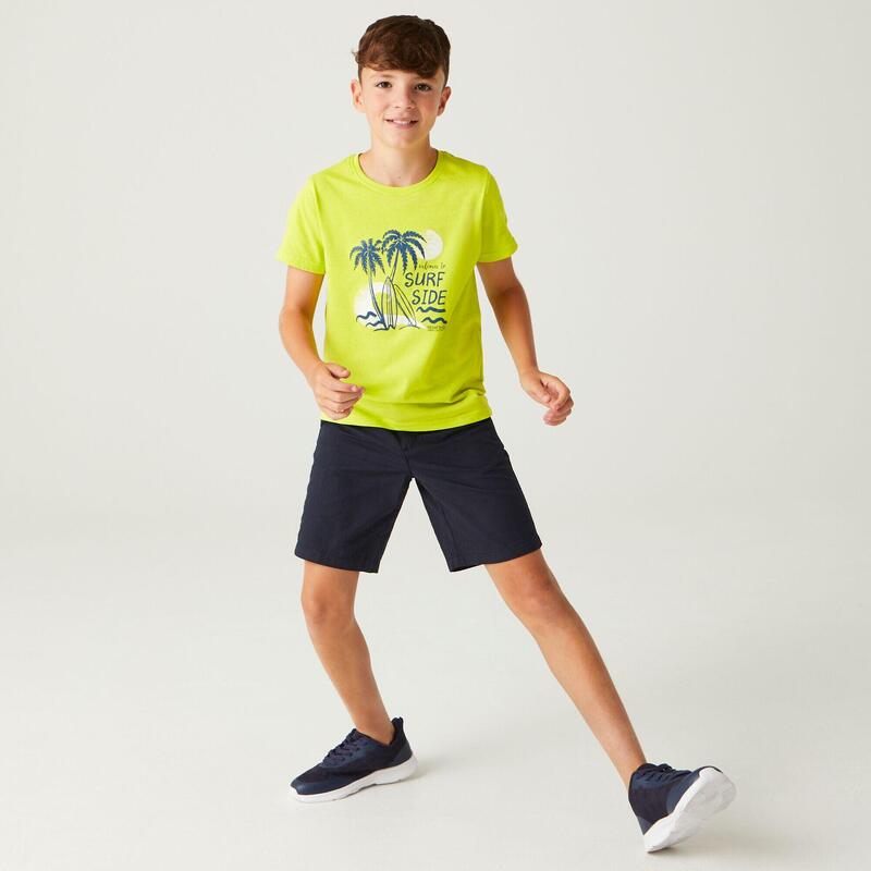 Het Bosley casual T-shirt voor kinderen