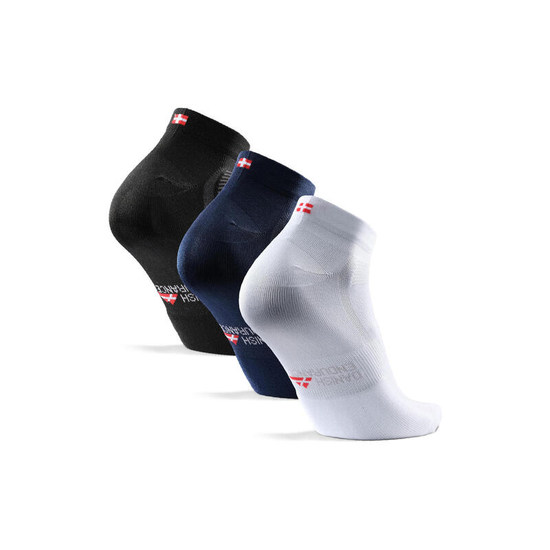 Socken Cycling Low-Cut Socks mehrfarbig