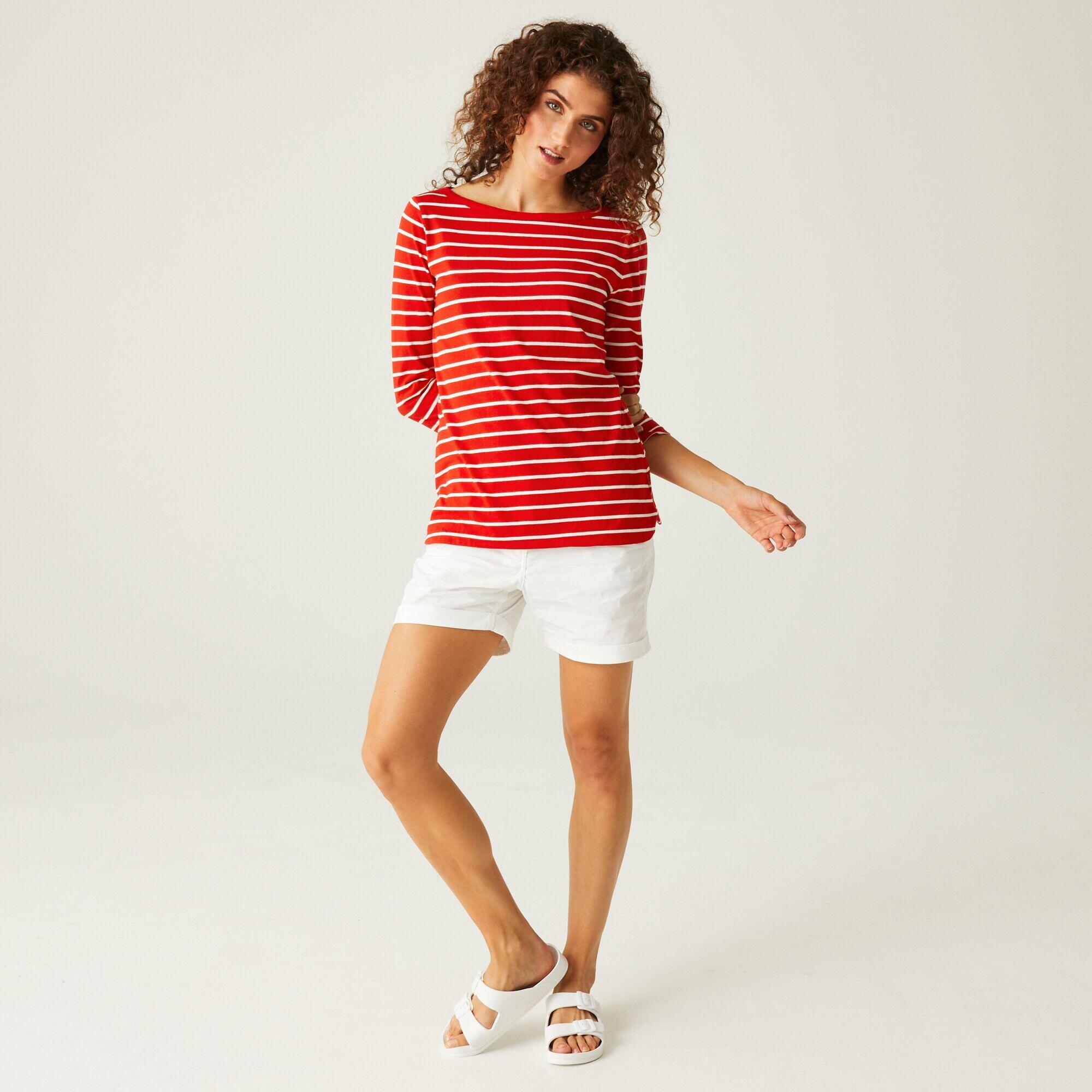 Women's Bayletta 3/4 Sleeve Top 3/5