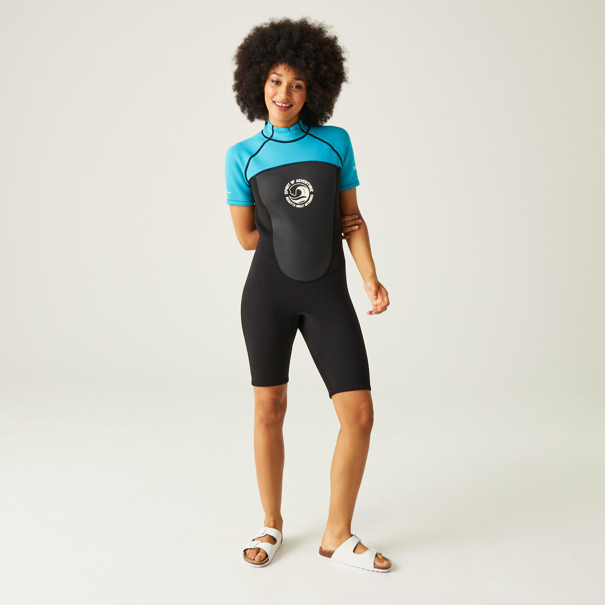 Shorty femme 3/7