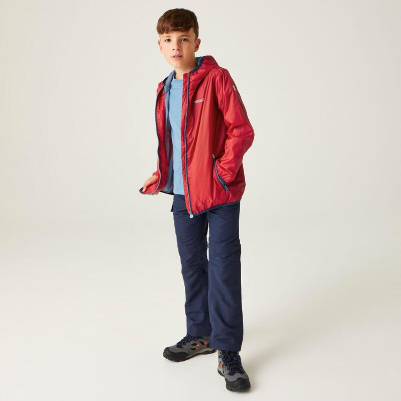 Lever II Enfant Randonnée Veste shell imperméable