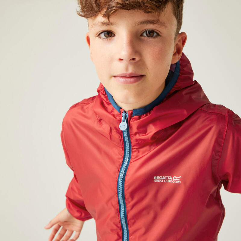 Lever II Enfant Randonnée Veste shell imperméable