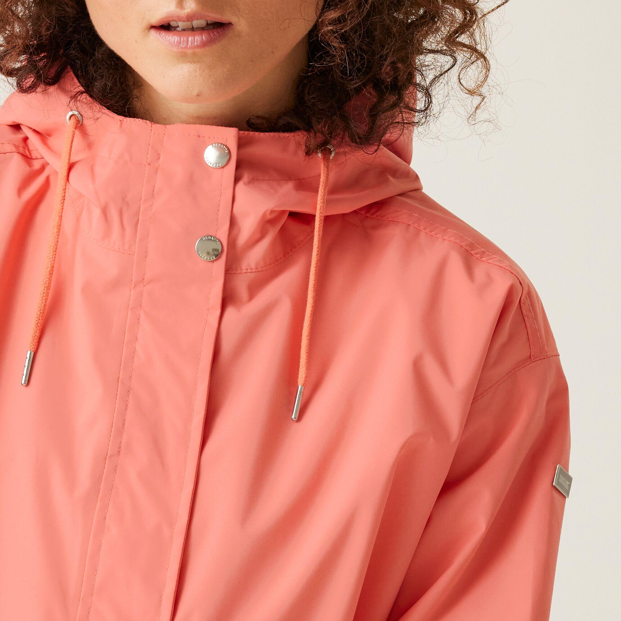 Women's Sarika Waterproof Jacket 4/5