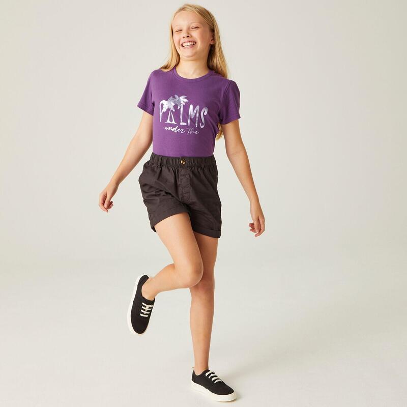 Het Bosley casual T-shirt voor kinderen