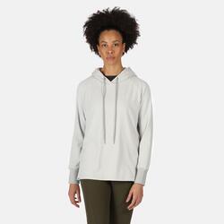 Dames wandeltrui Regatta Hartside sweatshirt, grijs