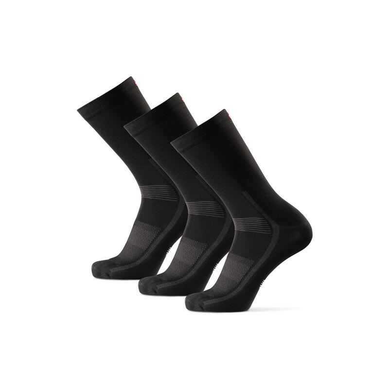 Socken Cycling Regular Socks schwarz