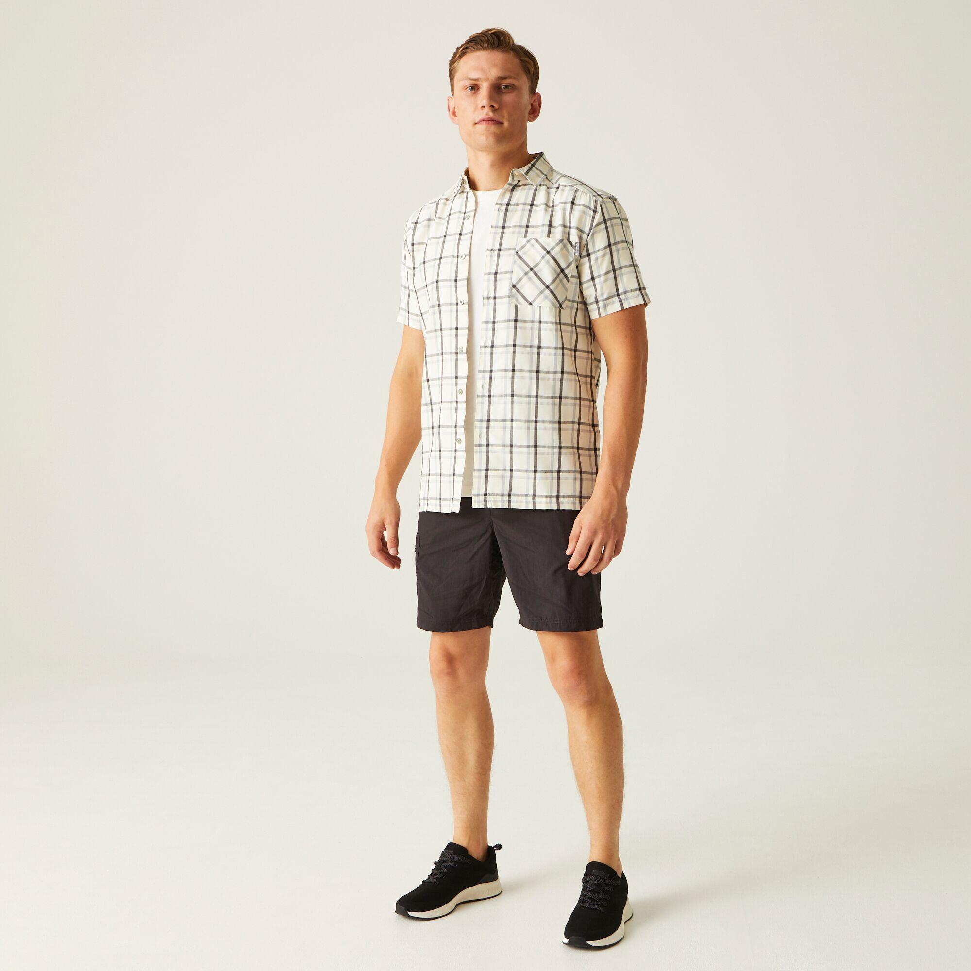 Men's Mindano VIII Short Sleeve Shirt 3/7