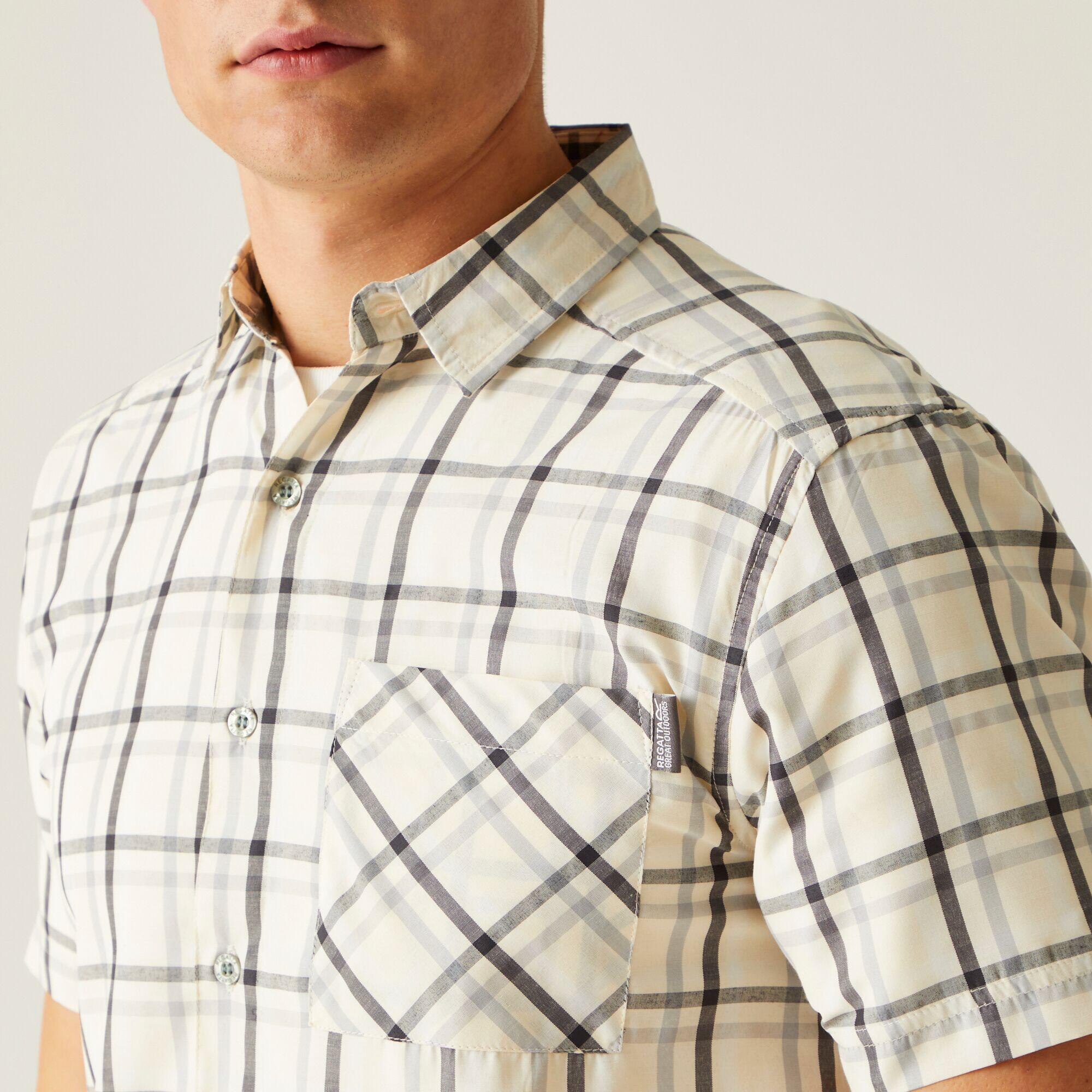 Men's Mindano VIII Short Sleeve Shirt 4/7