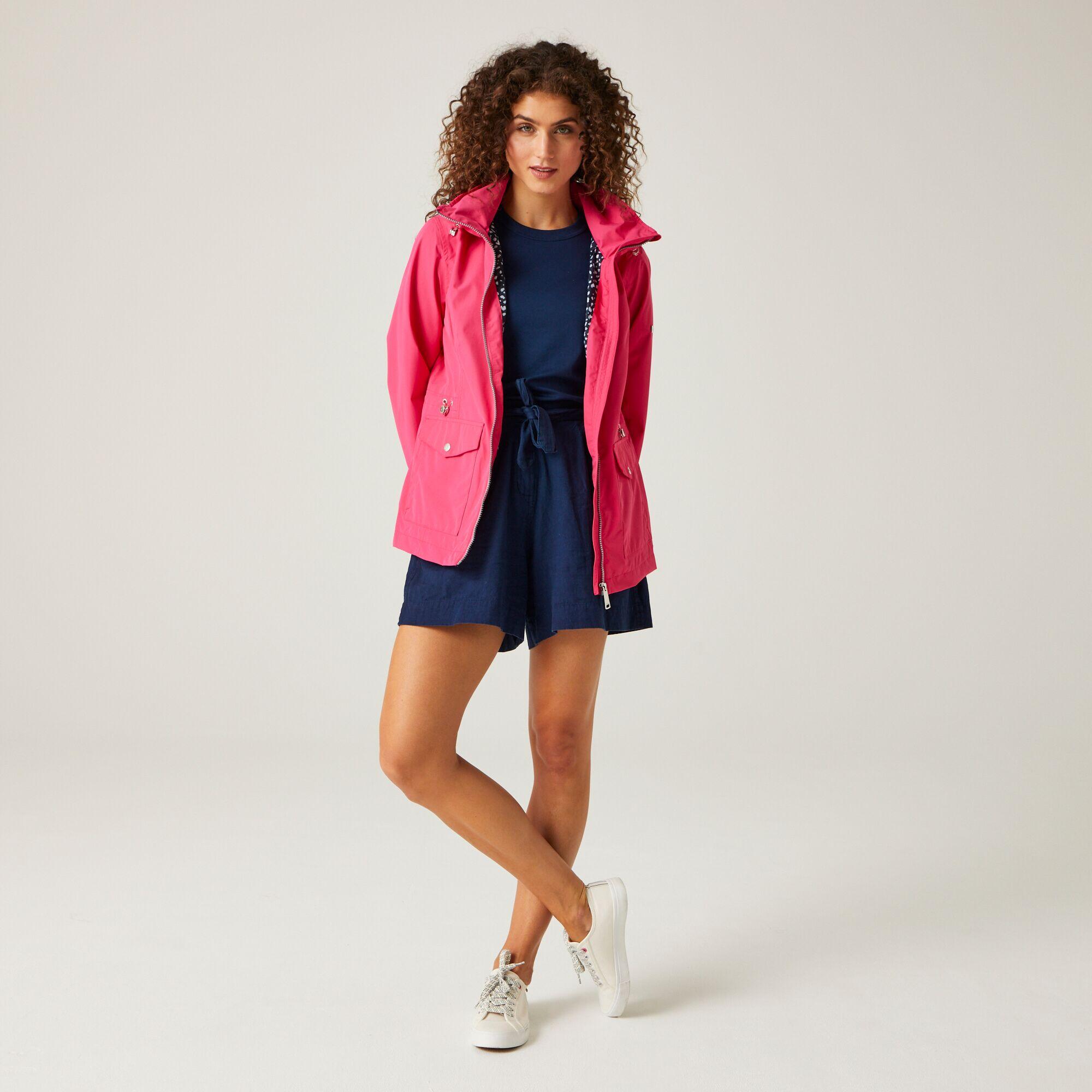 Veste de randonnée imperméable femme Navassa 3/7
